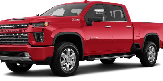 CHEVROLET SILVERADO HD 2023 1GC4YVEY1PF144394 image